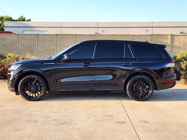 2022 Lincoln Aviator Reserve