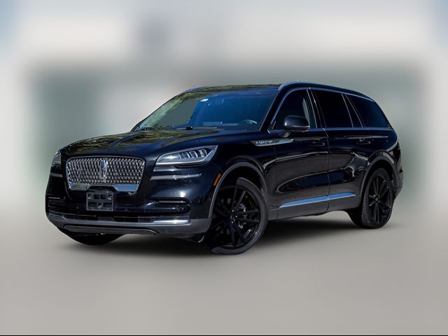 2022 Lincoln Aviator Reserve
