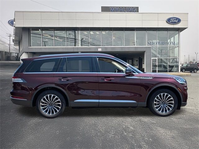 2022 Lincoln Aviator Reserve