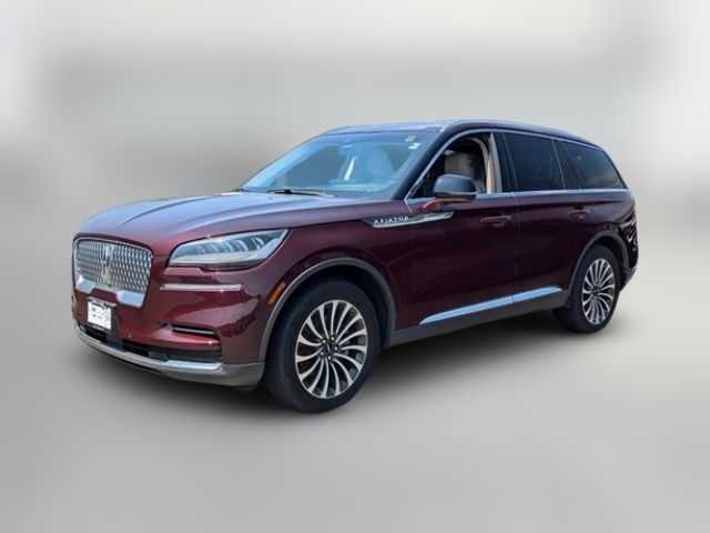 2022 Lincoln Aviator Reserve