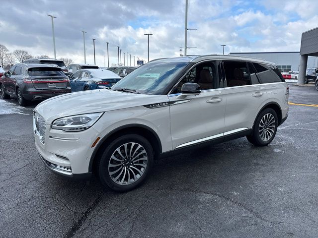 2022 Lincoln Aviator Reserve