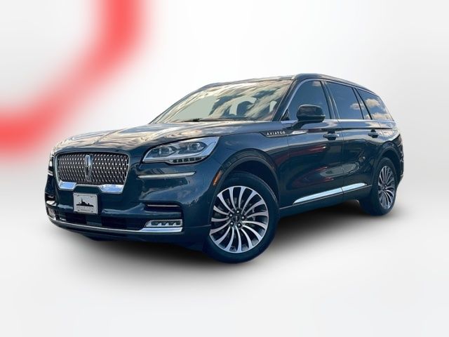 2022 Lincoln Aviator Reserve
