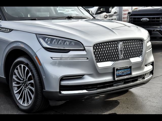 2022 Lincoln Aviator Reserve