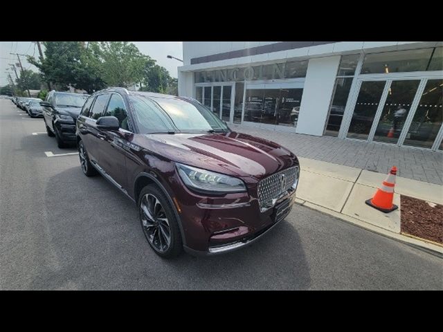 2022 Lincoln Aviator Reserve