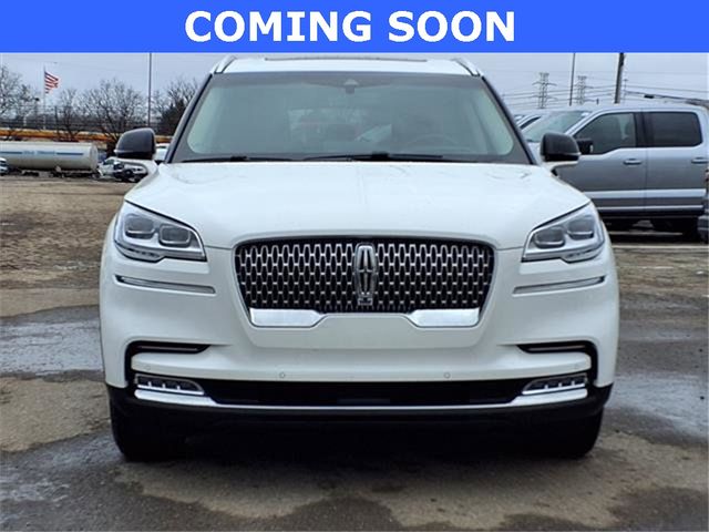 2022 Lincoln Aviator Reserve