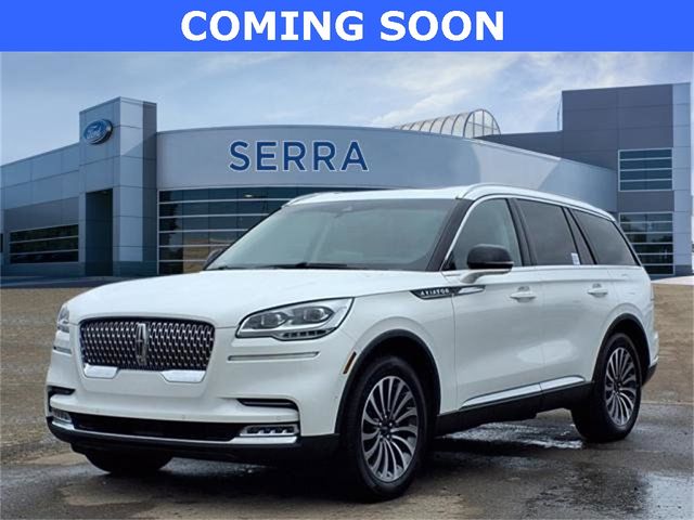 2022 Lincoln Aviator Reserve