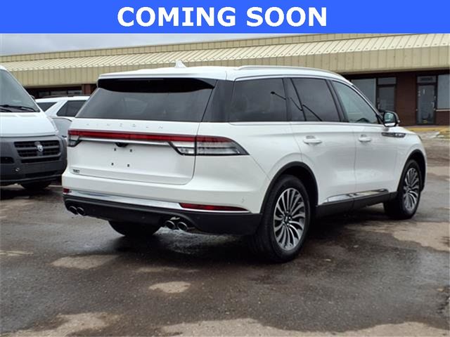 2022 Lincoln Aviator Reserve