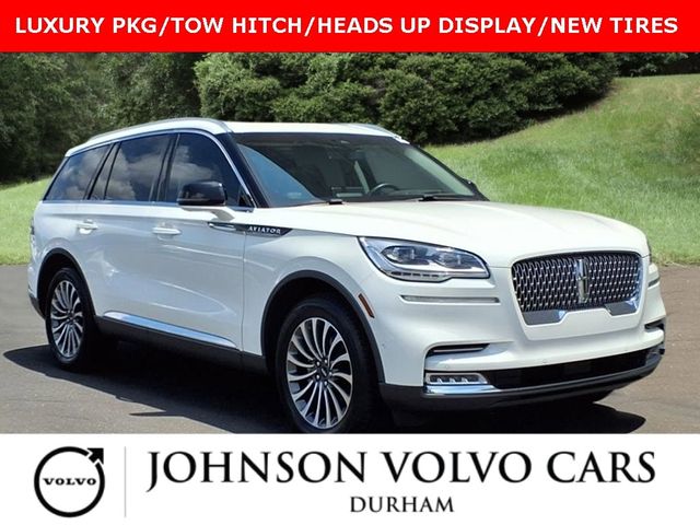 2022 Lincoln Aviator Reserve