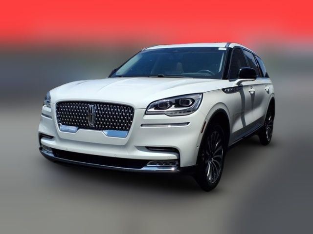 2022 Lincoln Aviator Reserve