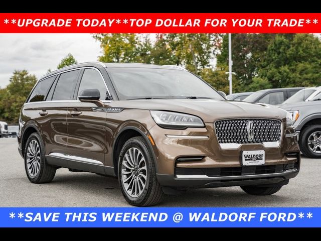 2022 Lincoln Aviator Reserve