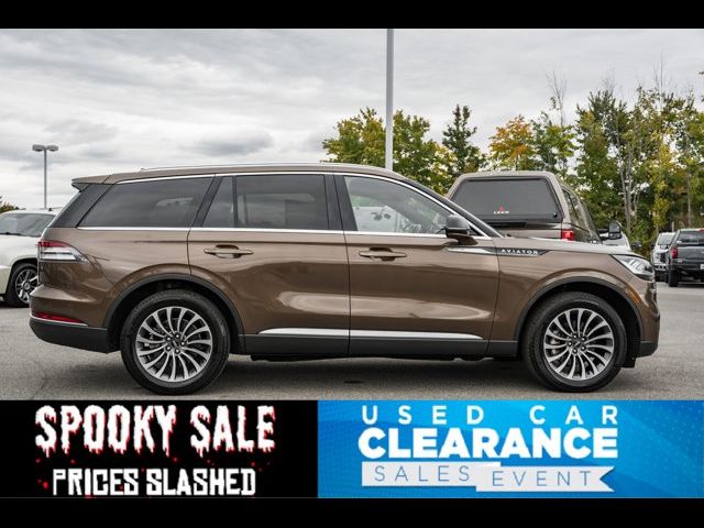 2022 Lincoln Aviator Reserve