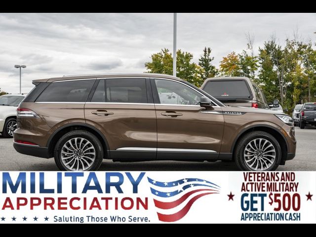 2022 Lincoln Aviator Reserve