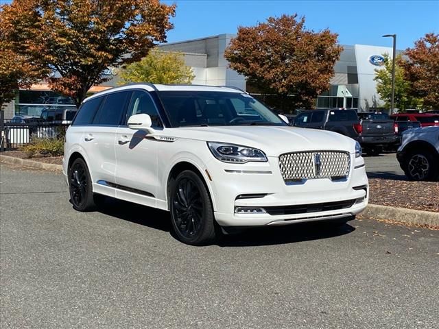 2022 Lincoln Aviator Reserve