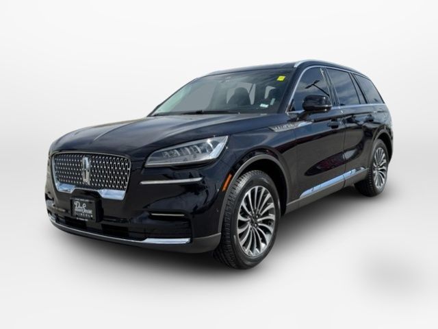 2022 Lincoln Aviator Reserve