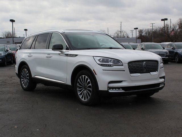 2022 Lincoln Aviator Reserve