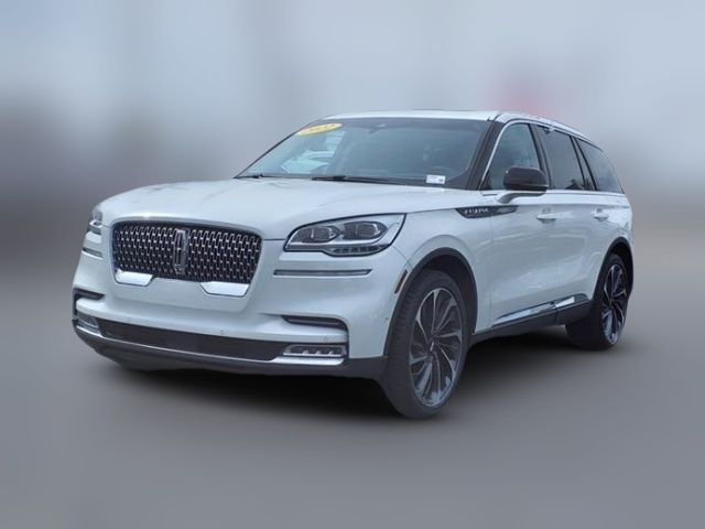 2022 Lincoln Aviator Reserve