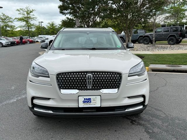 2022 Lincoln Aviator Reserve