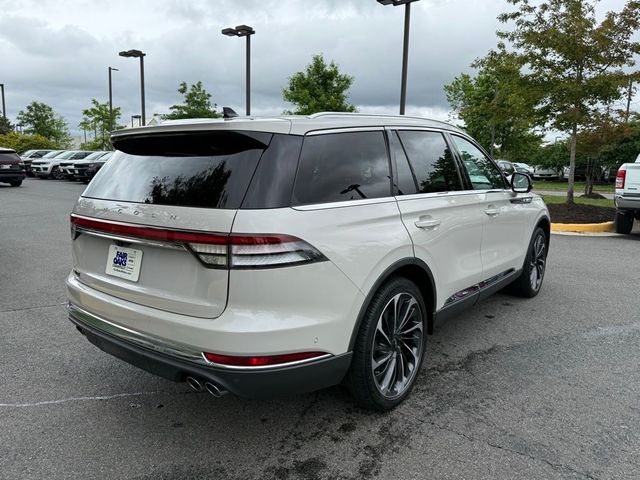 2022 Lincoln Aviator Reserve