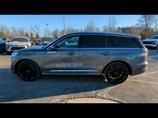 2022 Lincoln Aviator Reserve