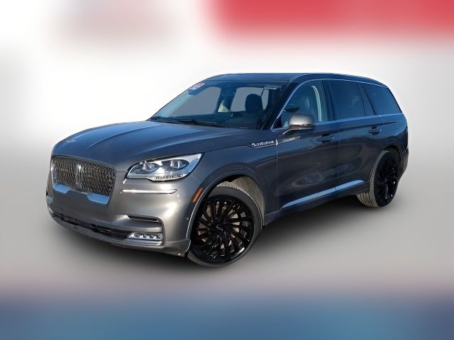 2022 Lincoln Aviator Reserve