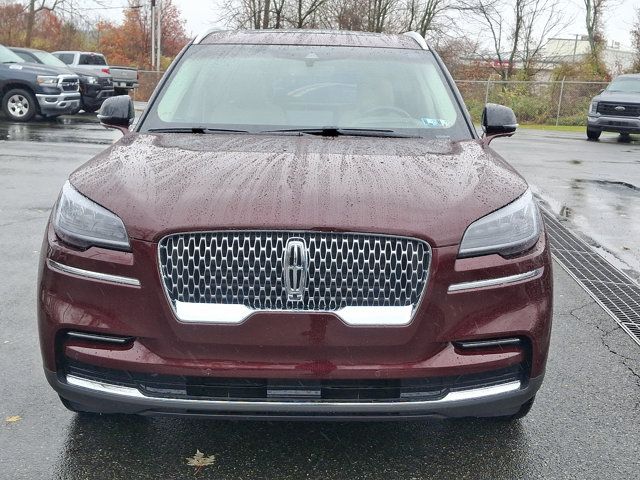 2022 Lincoln Aviator Reserve