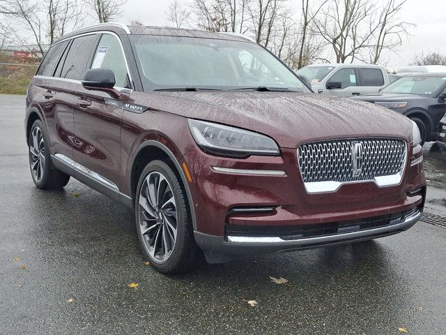 2022 Lincoln Aviator Reserve