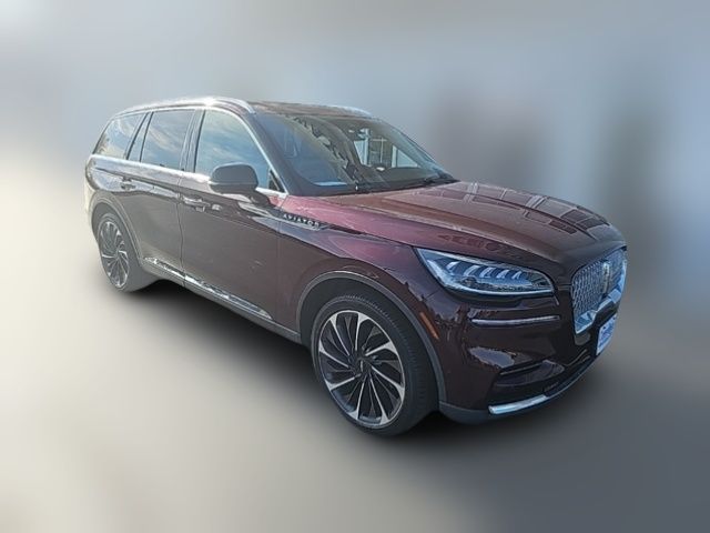 2022 Lincoln Aviator Reserve