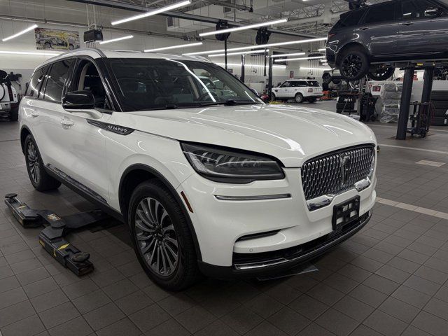 2022 Lincoln Aviator Reserve