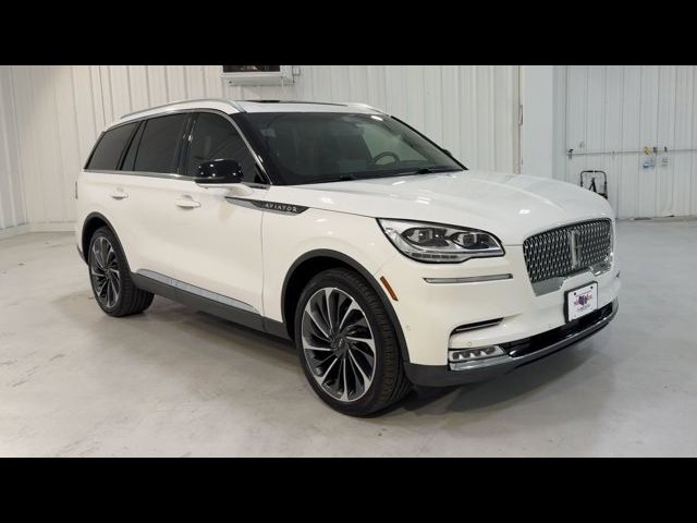 2022 Lincoln Aviator Reserve