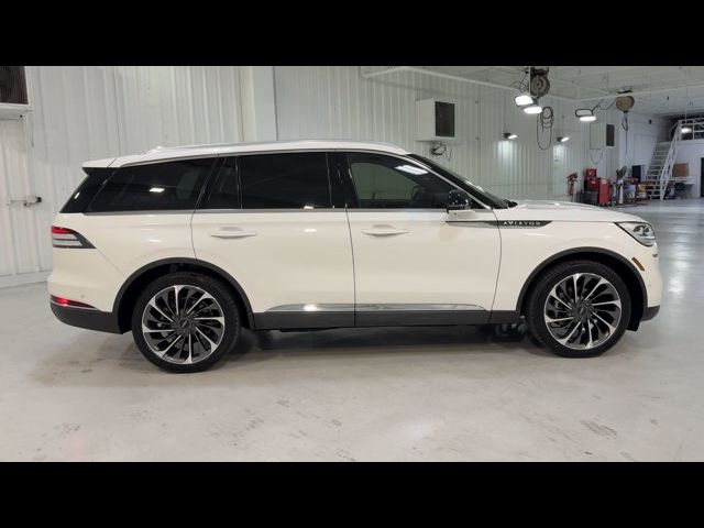 2022 Lincoln Aviator Reserve