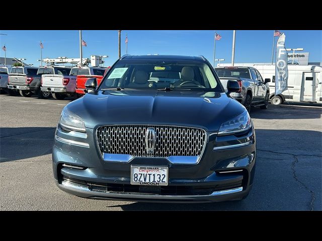 2022 Lincoln Aviator Reserve