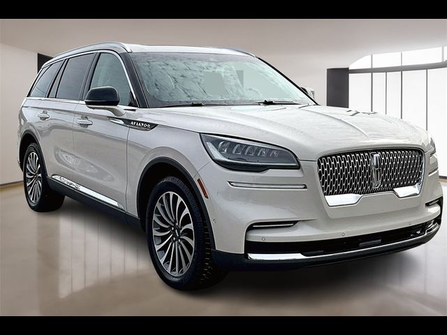 2022 Lincoln Aviator Reserve