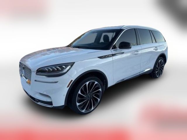 2022 Lincoln Aviator Reserve