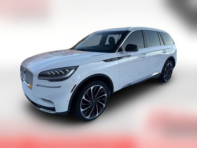 2022 Lincoln Aviator Reserve