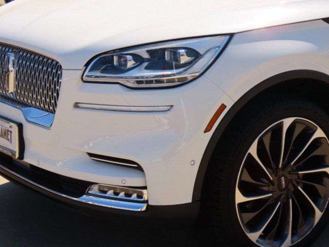 2022 Lincoln Aviator Reserve