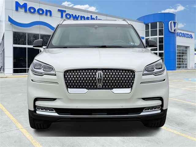 2022 Lincoln Aviator Reserve