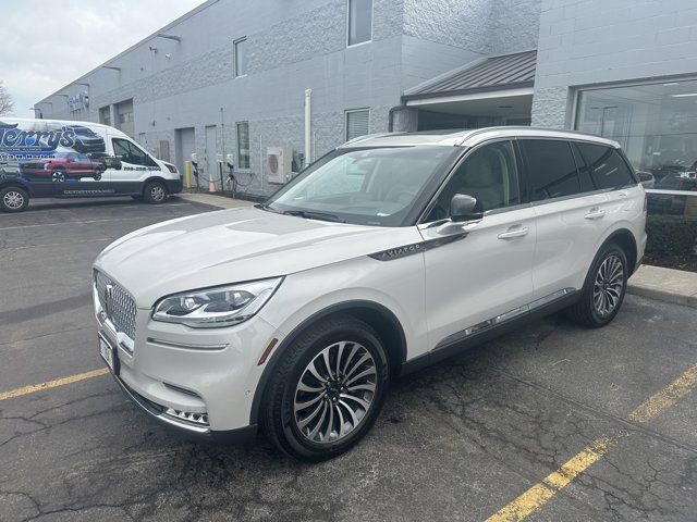 2022 Lincoln Aviator Reserve