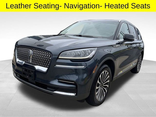 2022 Lincoln Aviator Reserve