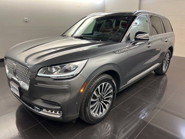 2022 Lincoln Aviator Reserve