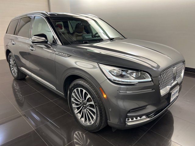 2022 Lincoln Aviator Reserve