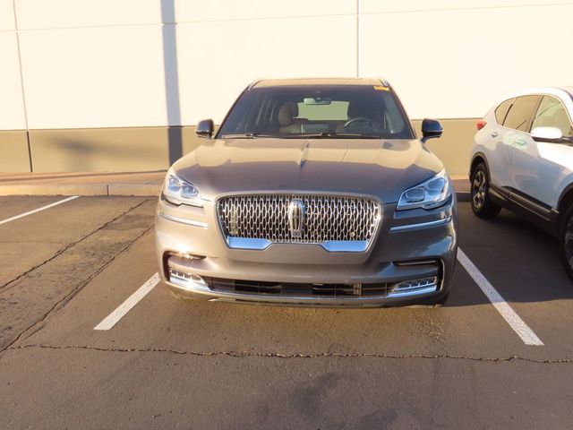 2022 Lincoln Aviator Reserve