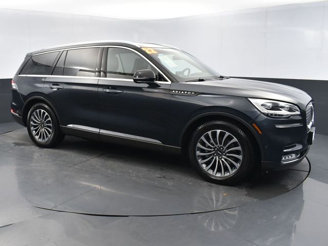 2022 Lincoln Aviator Reserve