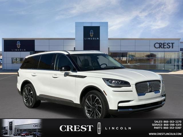 2022 Lincoln Aviator Reserve