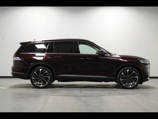 2022 Lincoln Aviator Reserve