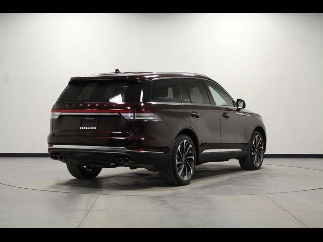 2022 Lincoln Aviator Reserve