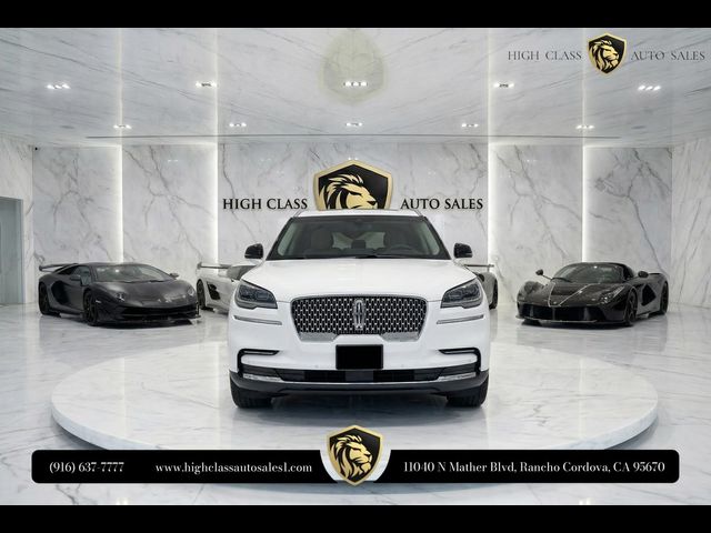 2022 Lincoln Aviator Reserve