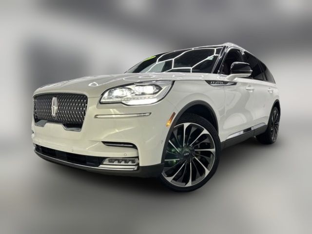 2022 Lincoln Aviator Reserve