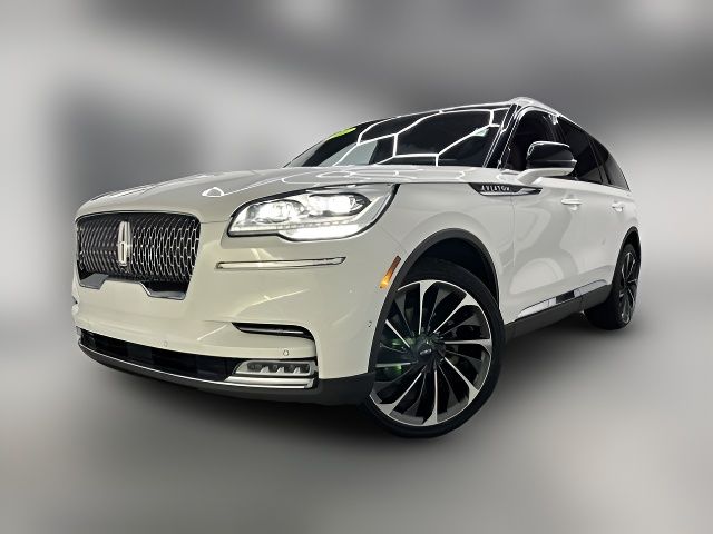 2022 Lincoln Aviator Reserve