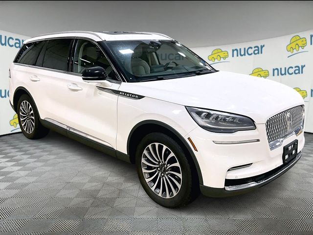 2022 Lincoln Aviator Reserve