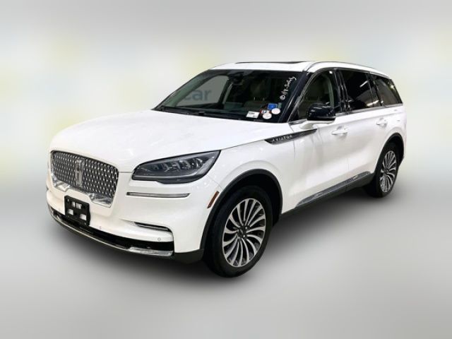 2022 Lincoln Aviator Reserve